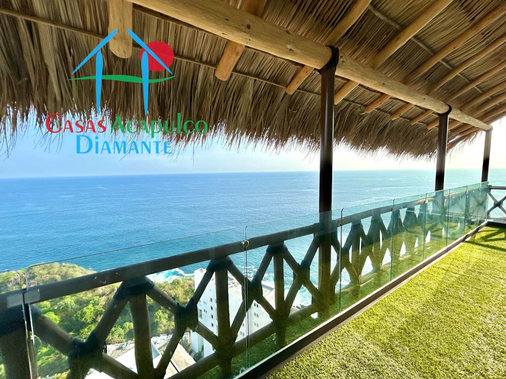 Punta Marqués Biarritz PH 1 - Recámara principal 9
